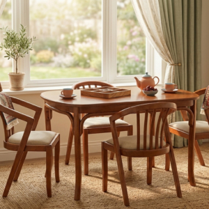 میز و صندلی 4نفره